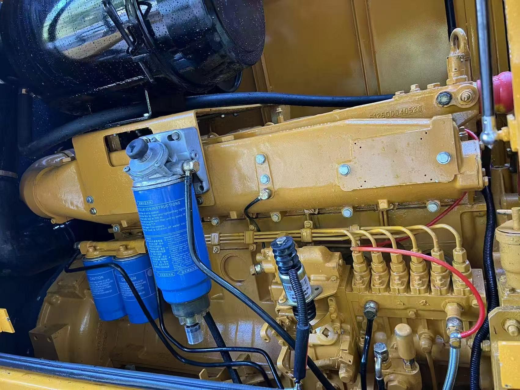 XCMG 50GN Wheel Loader - Image 5