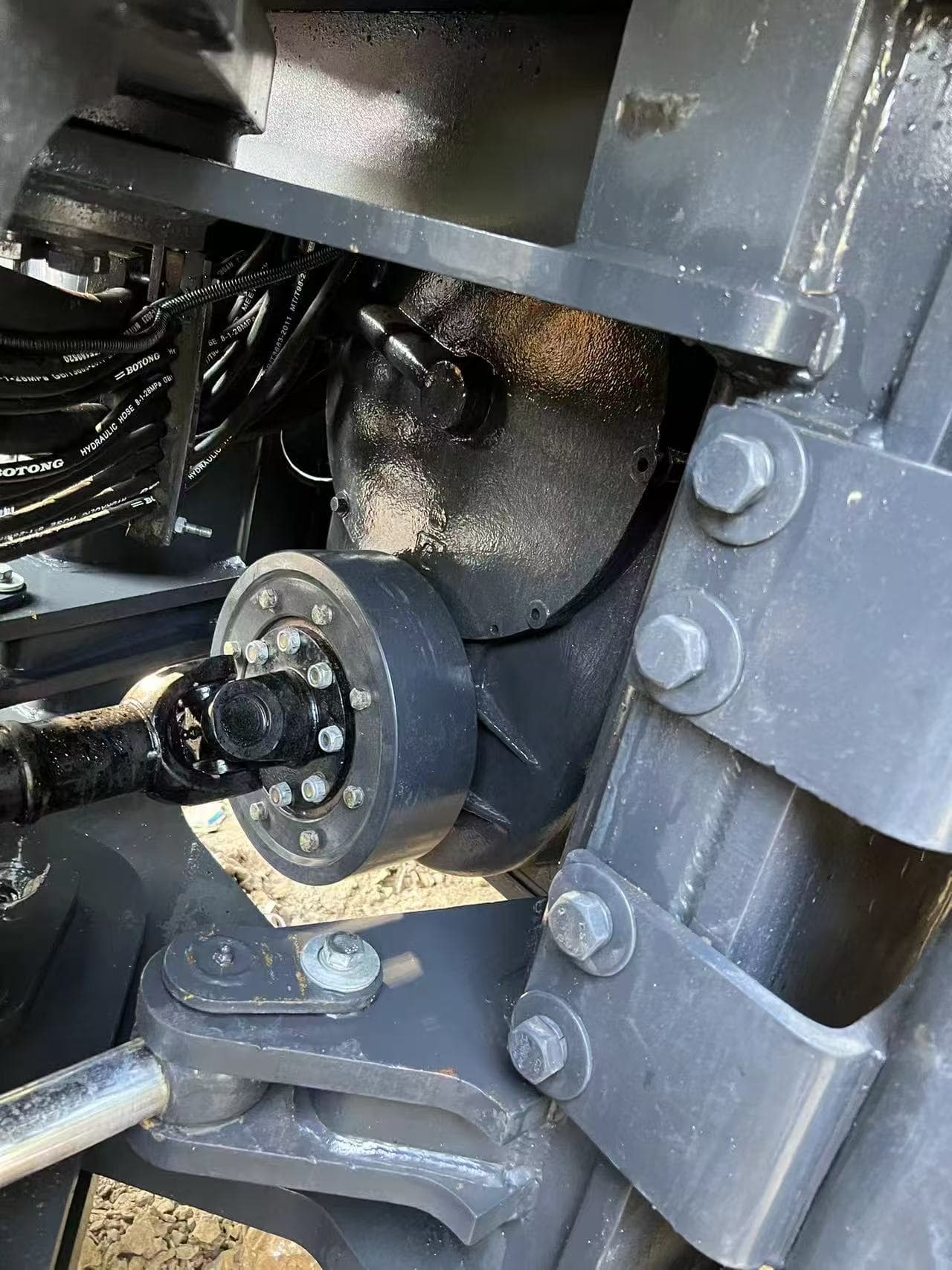 XCMG 50GN Wheel Loader - Image 8