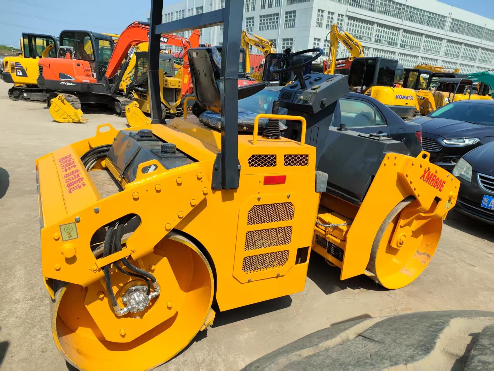 XMR60E Roller - Image 2