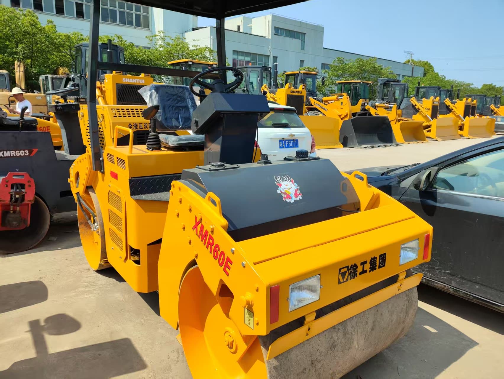 XMR60E Roller - Image 3