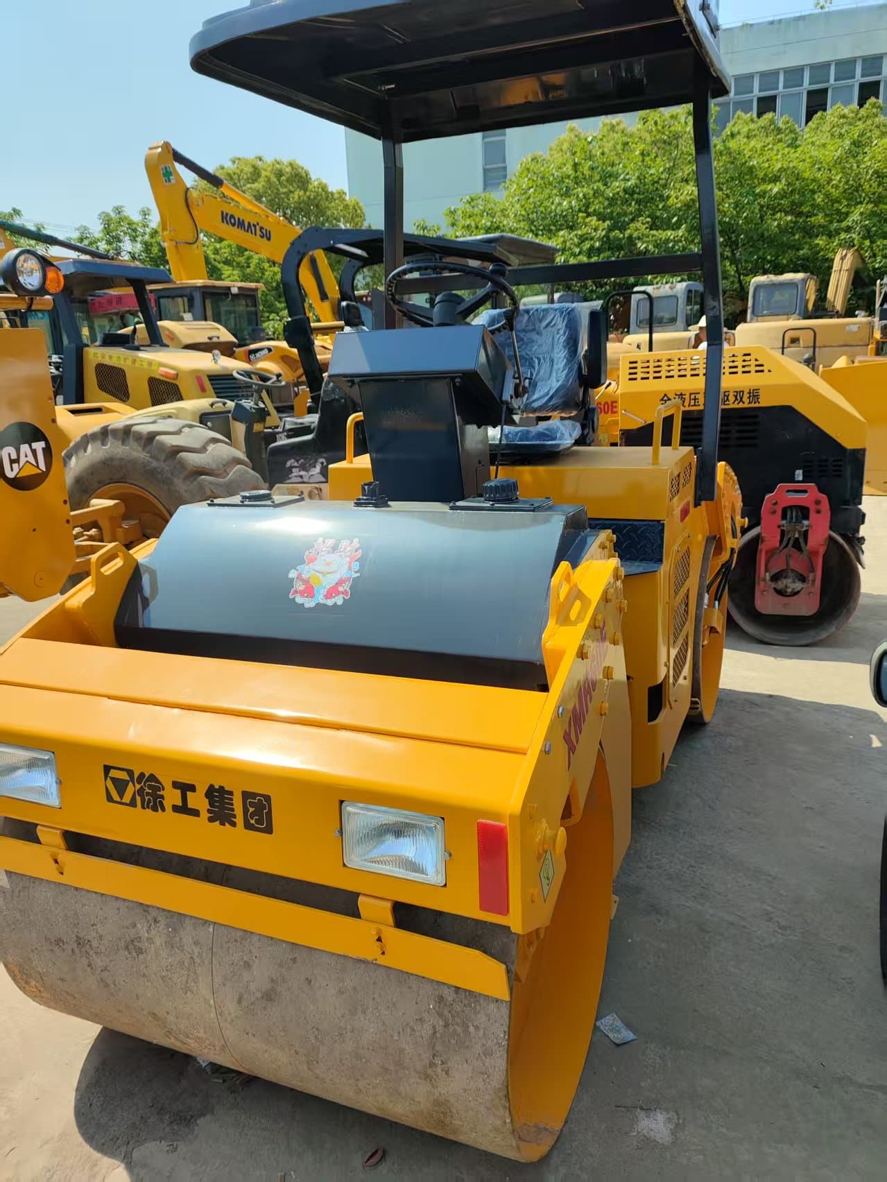 XMR60E Roller - Image 4