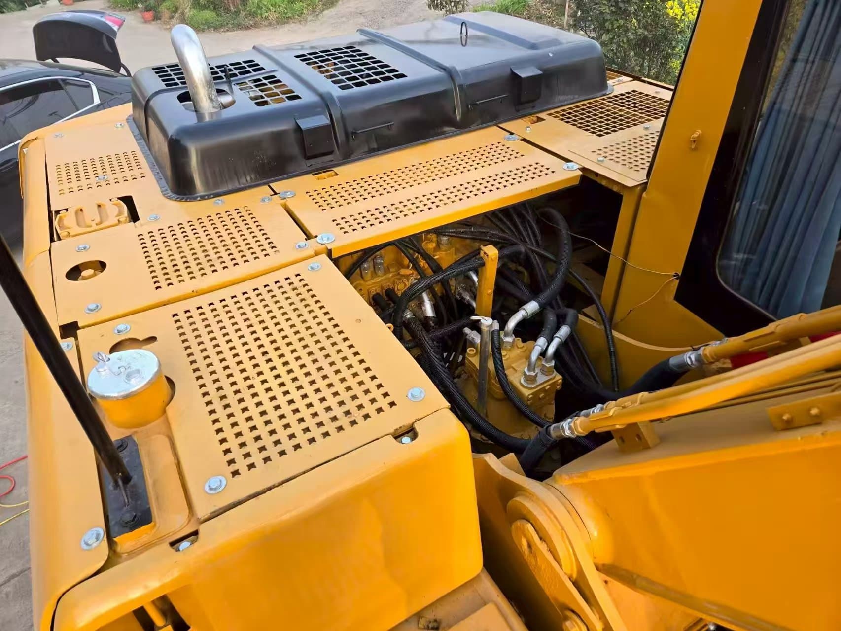 Hitachi Excavator 200