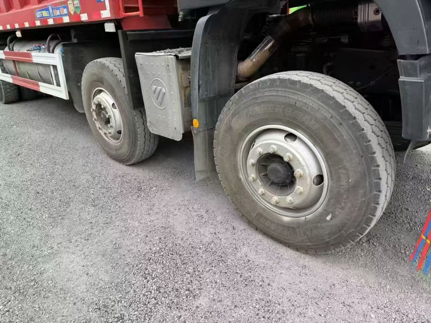 Howo Premium Truck with German MAN Engine