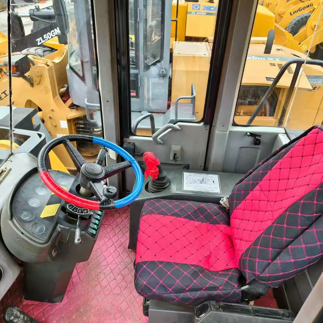 Liugong 862H MAX High-Capacity Loader 2024